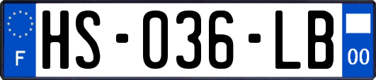 HS-036-LB