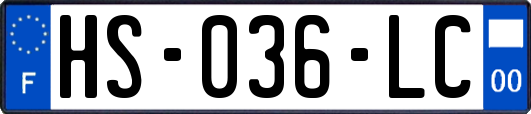 HS-036-LC