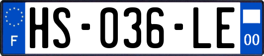 HS-036-LE