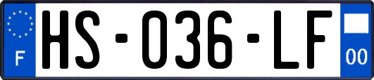 HS-036-LF