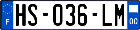 HS-036-LM