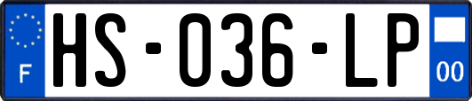 HS-036-LP