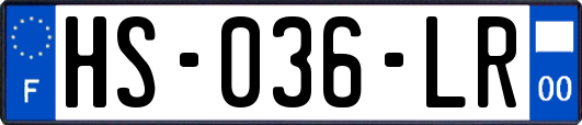HS-036-LR