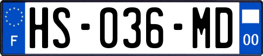 HS-036-MD