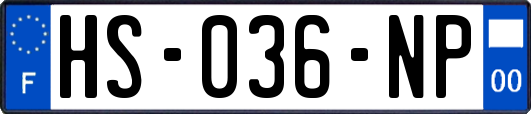 HS-036-NP