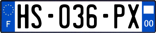 HS-036-PX