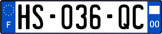 HS-036-QC