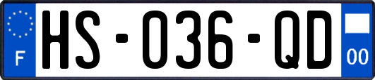 HS-036-QD
