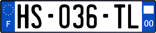 HS-036-TL