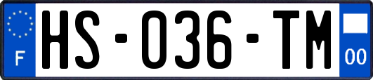 HS-036-TM