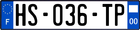 HS-036-TP