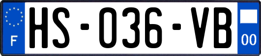 HS-036-VB
