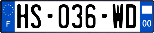 HS-036-WD