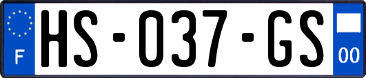 HS-037-GS