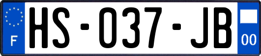 HS-037-JB