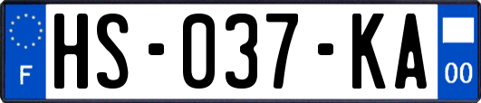 HS-037-KA
