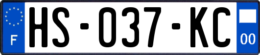 HS-037-KC