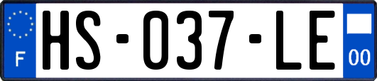 HS-037-LE