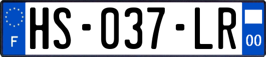 HS-037-LR