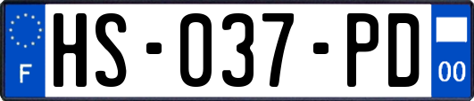HS-037-PD