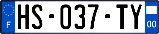 HS-037-TY