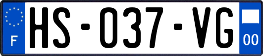 HS-037-VG