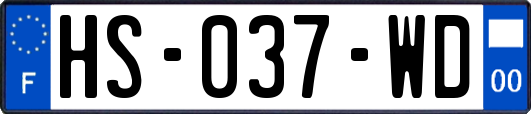 HS-037-WD