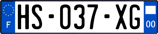 HS-037-XG