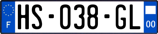 HS-038-GL