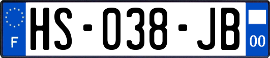 HS-038-JB