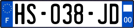 HS-038-JD
