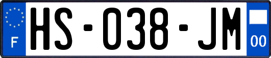 HS-038-JM
