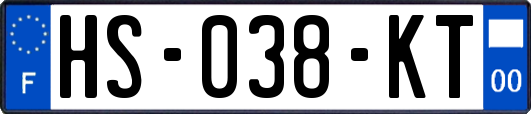 HS-038-KT