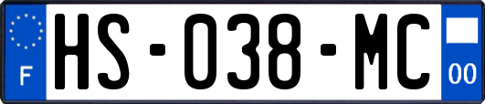 HS-038-MC
