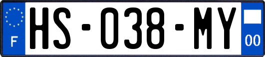 HS-038-MY