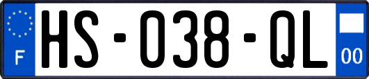 HS-038-QL