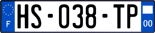 HS-038-TP