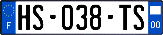 HS-038-TS