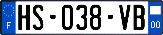 HS-038-VB