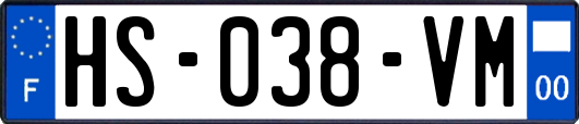 HS-038-VM