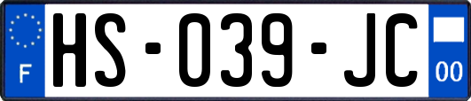 HS-039-JC