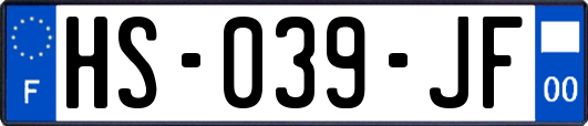HS-039-JF