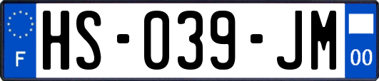 HS-039-JM