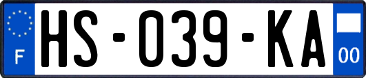 HS-039-KA