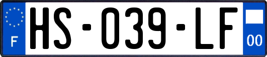 HS-039-LF