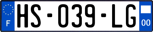 HS-039-LG