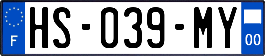 HS-039-MY