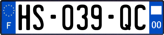 HS-039-QC