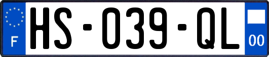 HS-039-QL