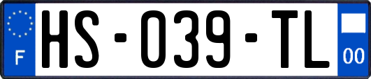 HS-039-TL